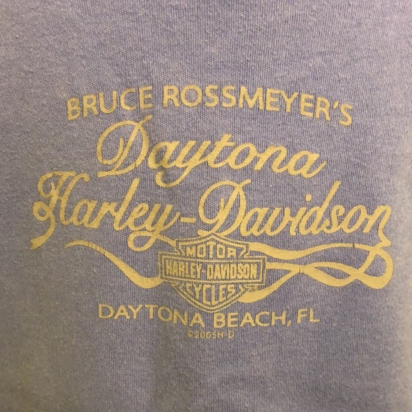 Harley Davidson Women’s Tank Top - Picture 3 of 8